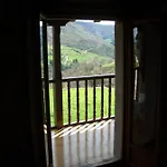 Casa De Aldea Casa De Rubio Dağ evi Linares (Asturias)
