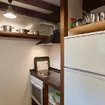 Casa De Aldea Casa De Rubio Dağ evi Linares (Asturias)