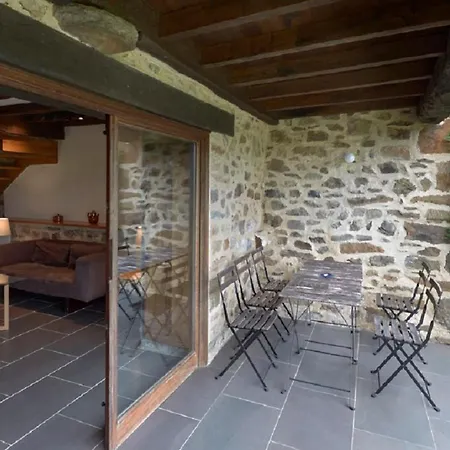 Dağ evi Casa De Aldea Casa De Rubio Linares (Asturias)