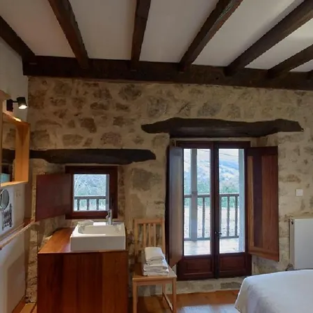 Chalet Casa De Aldea Casa De Rubio