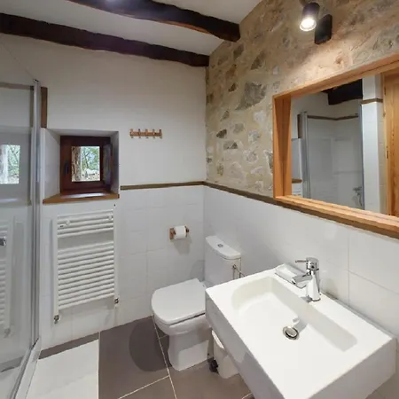 Chalet Casa De Aldea Casa De Rubio