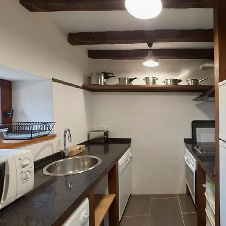Casa De Aldea Casa De Rubio Chalet Linares (Asturias)