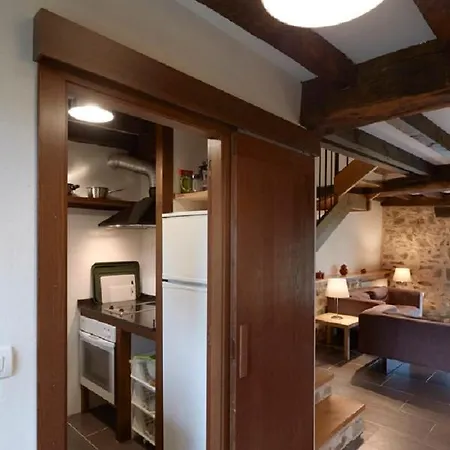 Casa De Aldea Casa De Rubio Chalet