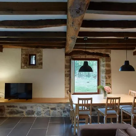 Casa De Aldea Casa De Rubio *