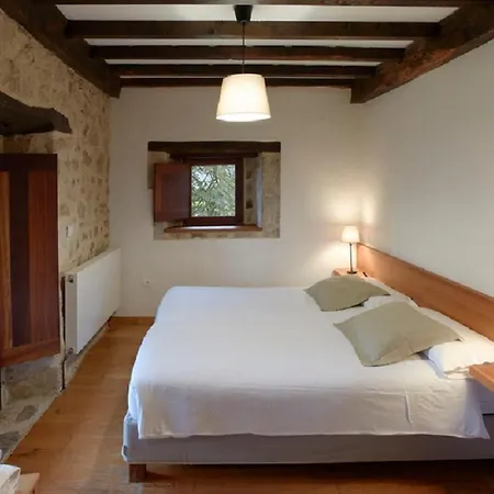 Casa De Aldea Casa De Rubio Dağ evi