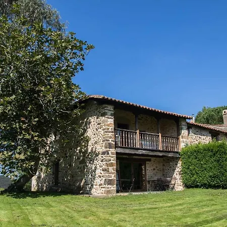 Casa De Aldea Casa De Rubio * Linares (Asturias)