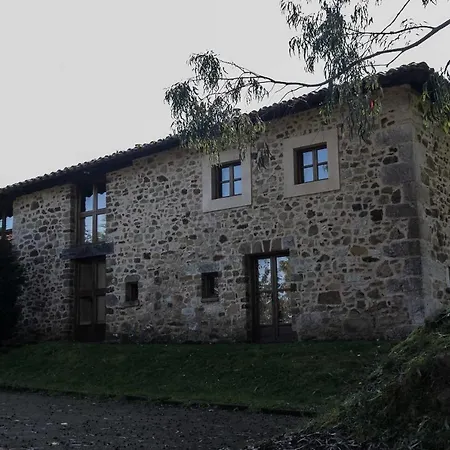 Chalet Casa De Aldea Casa De Rubio *