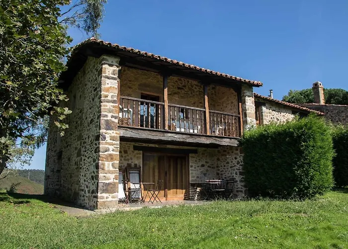 Casa De Aldea Casa De Rubio