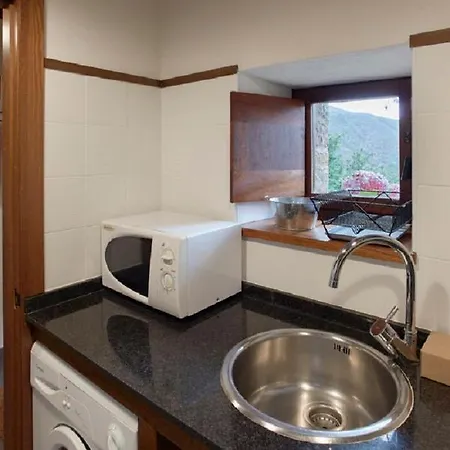 샬레 Casa De Aldea Casa De Rubio *