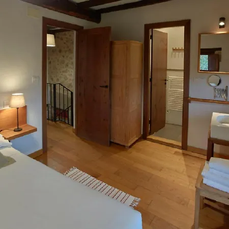 샬레 Casa De Aldea Casa De Rubio