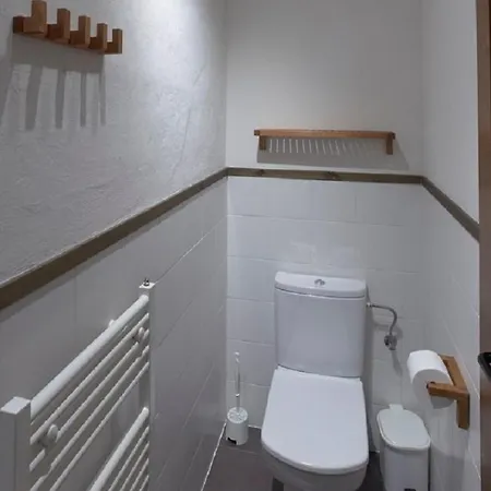 Casa De Aldea Casa De Rubio 샬레 *