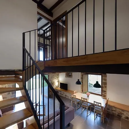 Casa De Aldea Casa De Rubio * Linares (Asturias)