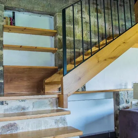 Casa De Aldea Casa De Rubio 샬레 *